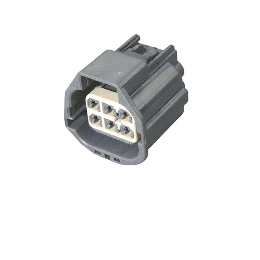 Amazon.com: 6 Pin Connector - compatible with B84B6, CE6080F
